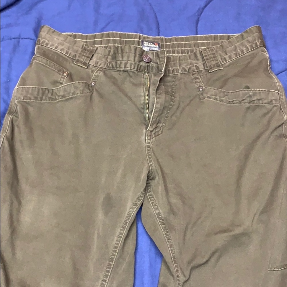 Royal Robbins outdoor pants 36/30
